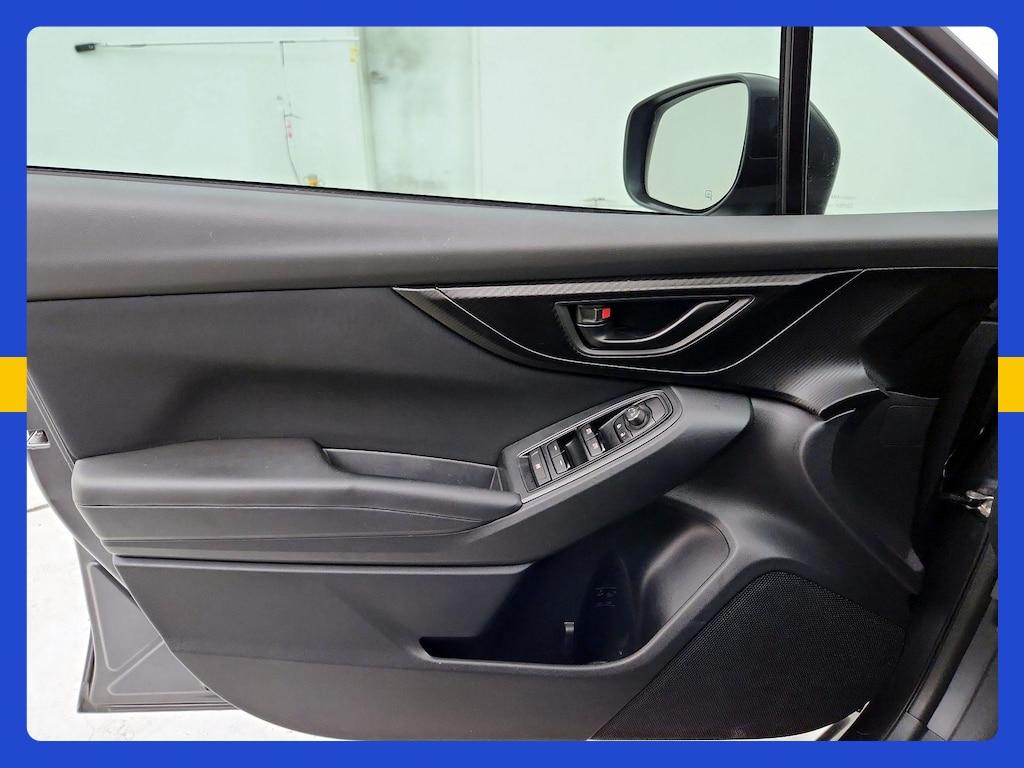 used 2018 Subaru Impreza car, priced at $18,998