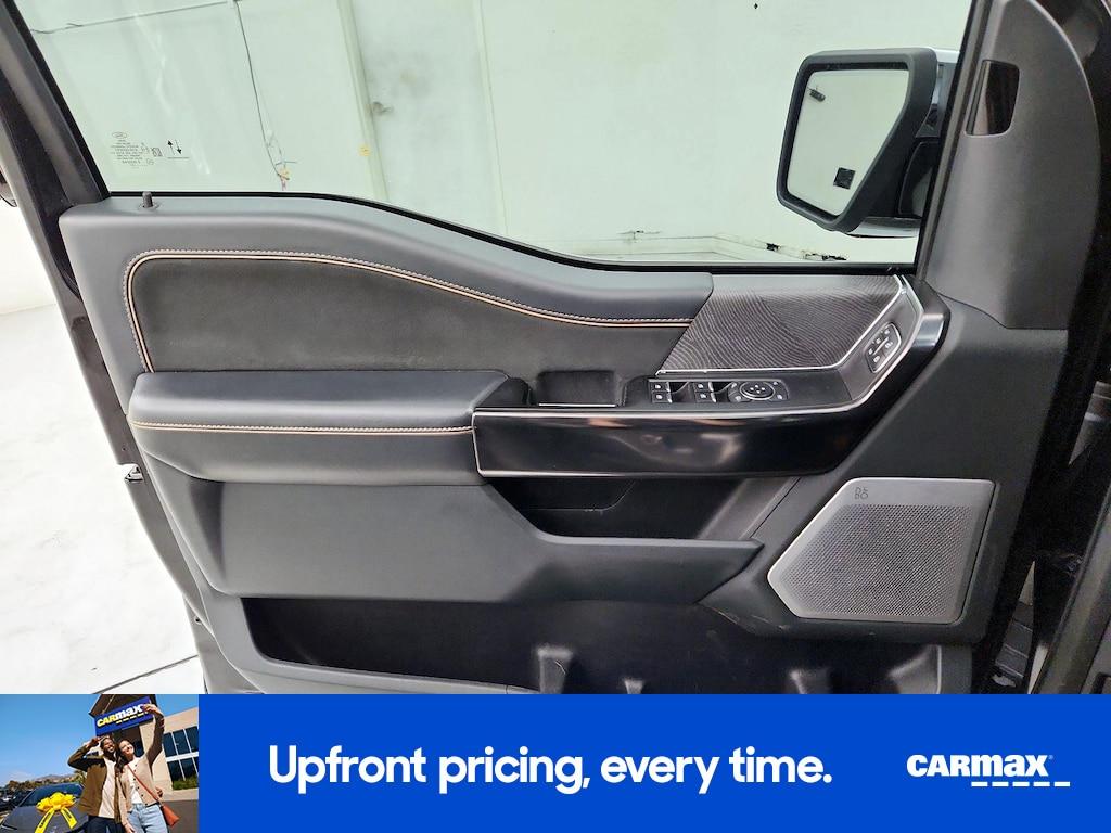 used 2021 Ford F-150 car, priced at $38,998