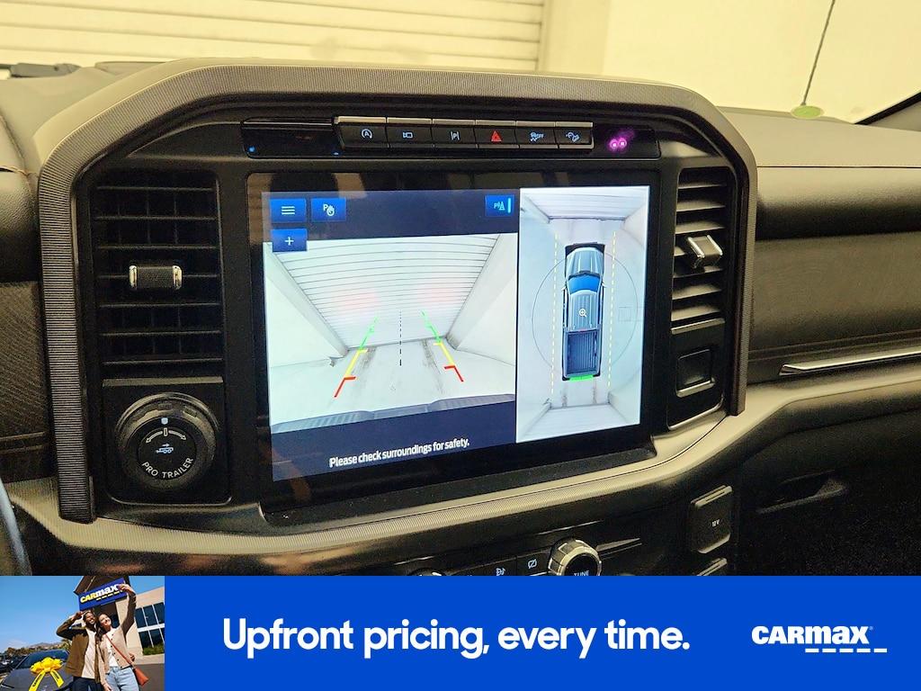 used 2021 Ford F-150 car, priced at $38,998