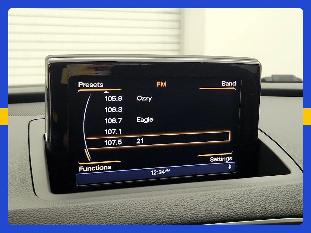 used 2015 Audi Q3 car, priced at $14,599