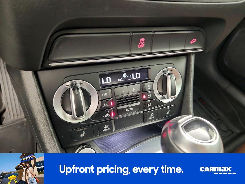 used 2015 Audi Q3 car, priced at $14,998