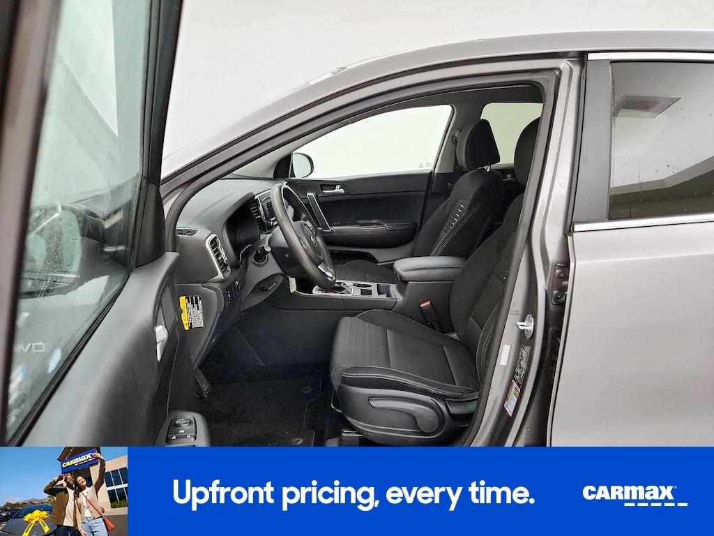 used 2018 Kia Sportage car, priced at $15,998