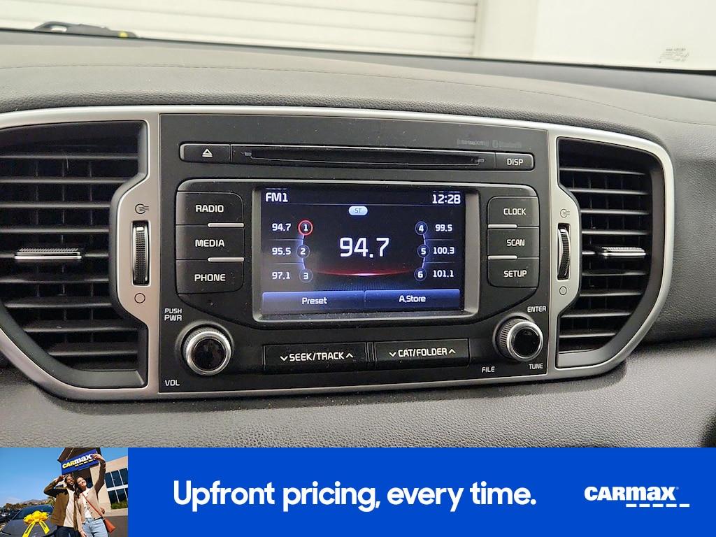 used 2018 Kia Sportage car, priced at $15,998