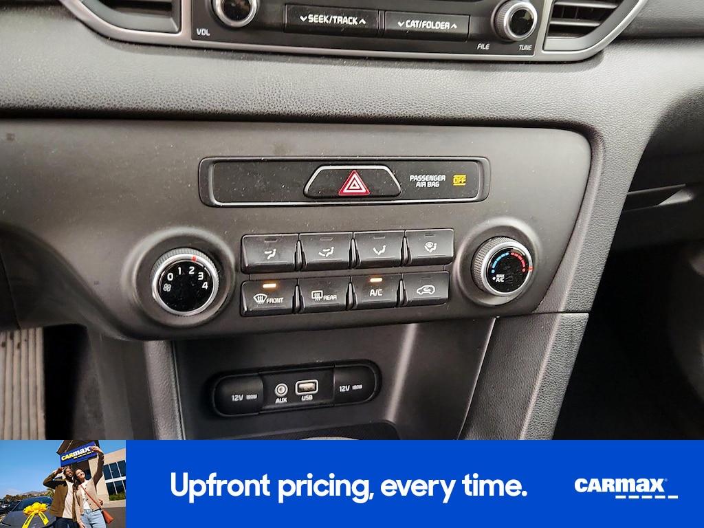 used 2018 Kia Sportage car, priced at $15,998