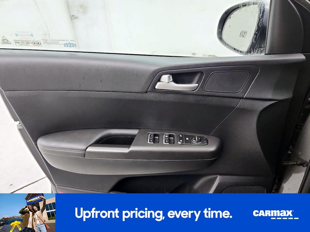 used 2018 Kia Sportage car, priced at $15,998
