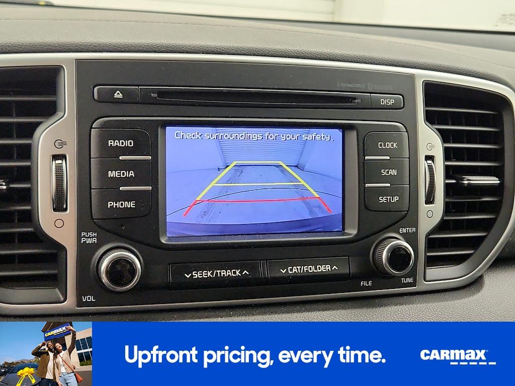 used 2018 Kia Sportage car, priced at $15,998