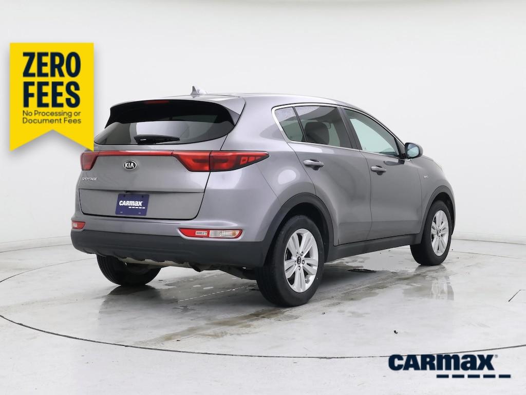 used 2018 Kia Sportage car, priced at $15,998