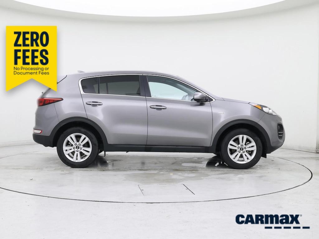 used 2018 Kia Sportage car, priced at $15,998