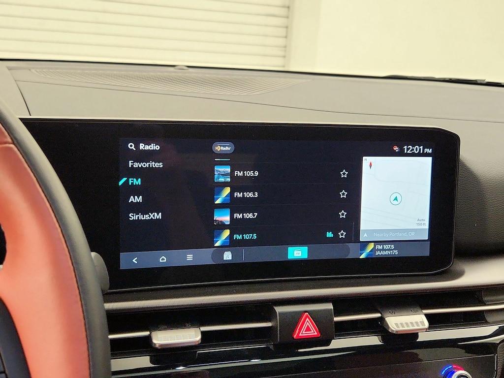 used 2026 Kia Sportage car, priced at $34,998