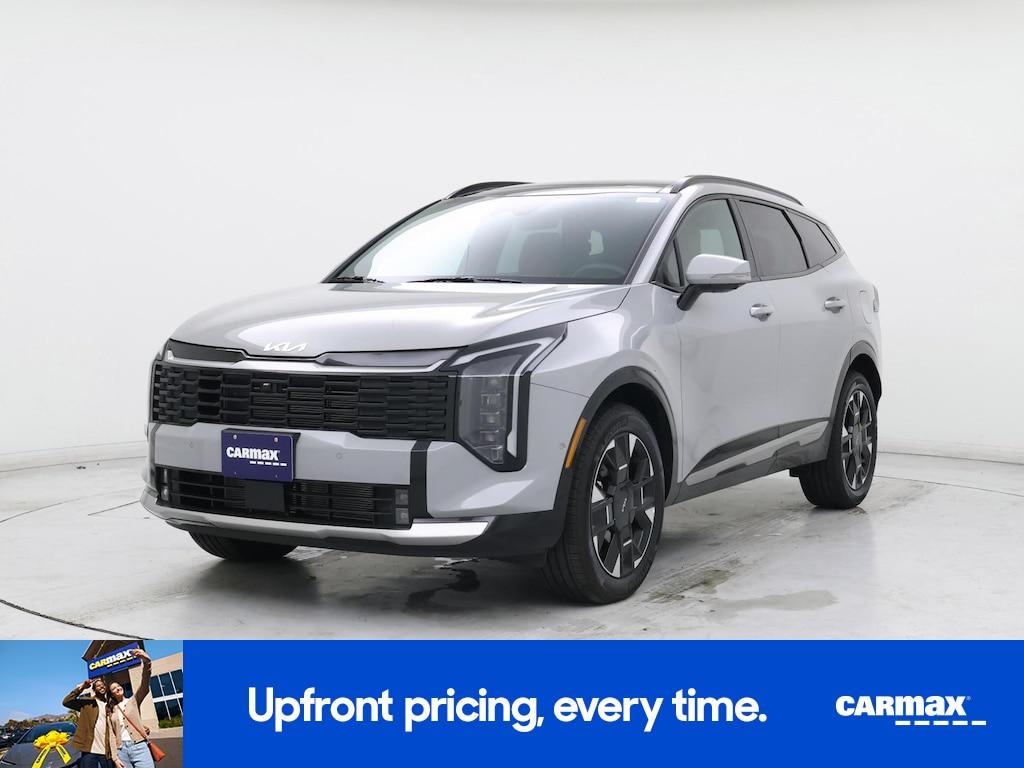 used 2026 Kia Sportage car, priced at $34,998