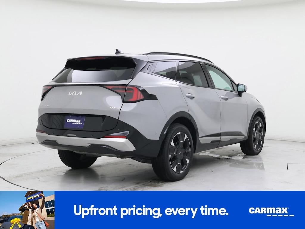 used 2026 Kia Sportage car, priced at $34,998