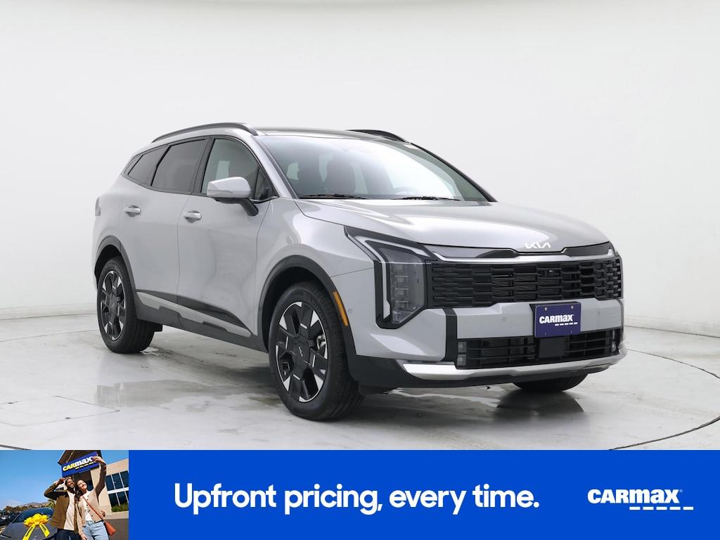 used 2026 Kia Sportage car, priced at $34,998