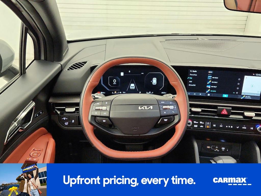 used 2026 Kia Sportage car, priced at $34,998