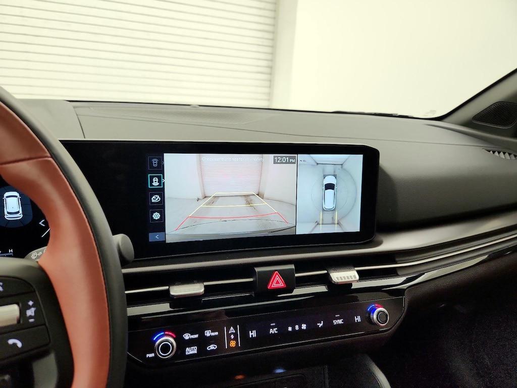 used 2026 Kia Sportage car, priced at $34,998