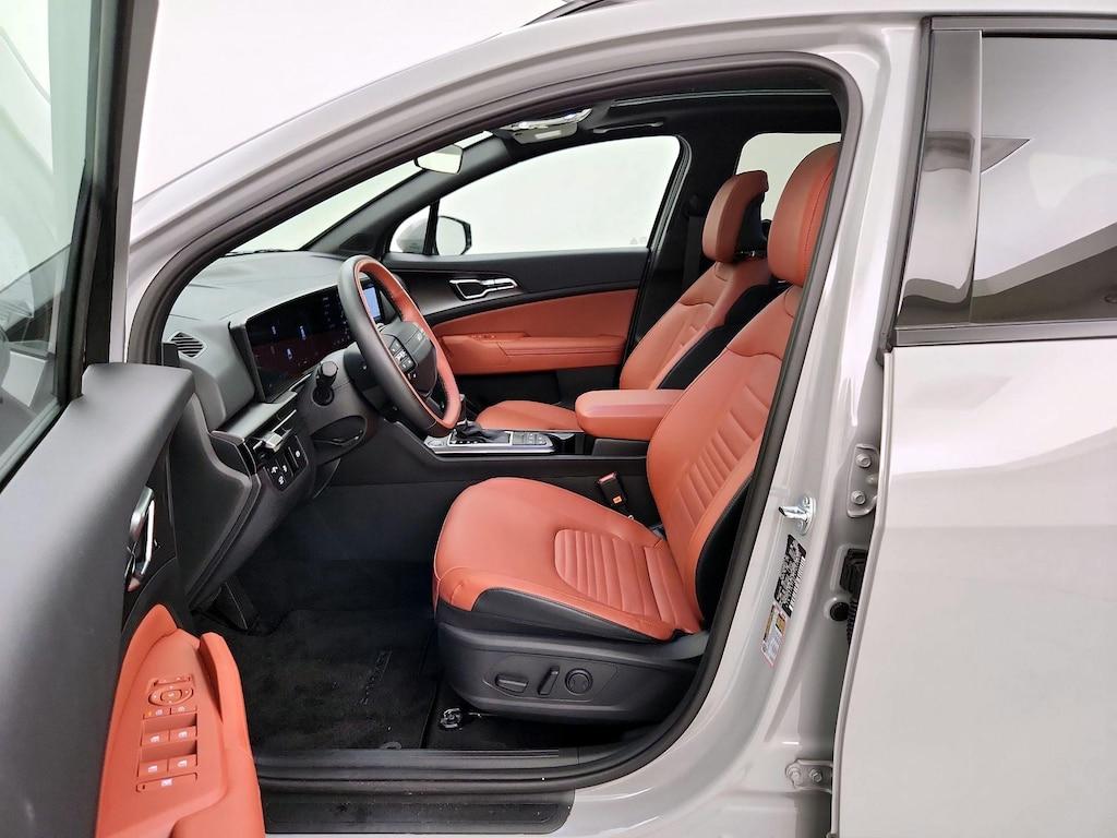 used 2026 Kia Sportage car, priced at $34,998