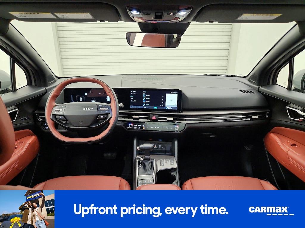 used 2026 Kia Sportage car, priced at $34,998