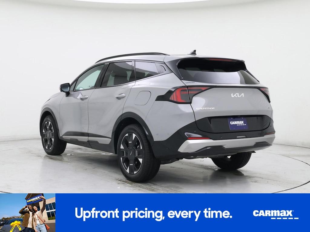 used 2026 Kia Sportage car, priced at $34,998