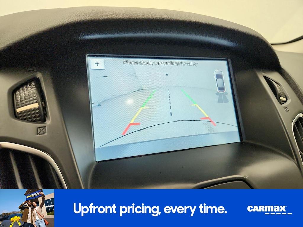 used 2018 Ford Focus car, priced at $14,998