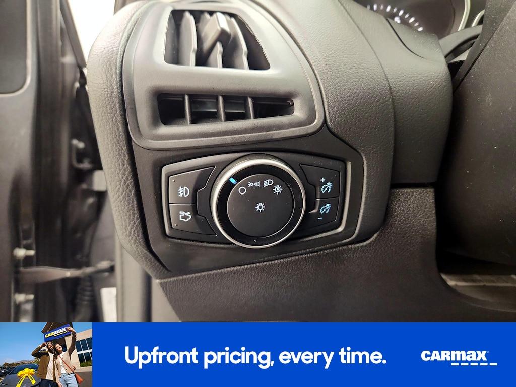 used 2018 Ford Focus car, priced at $14,998