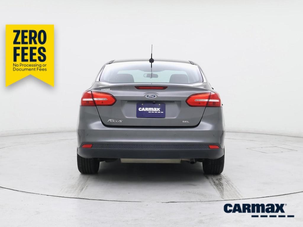 used 2018 Ford Focus car, priced at $14,998