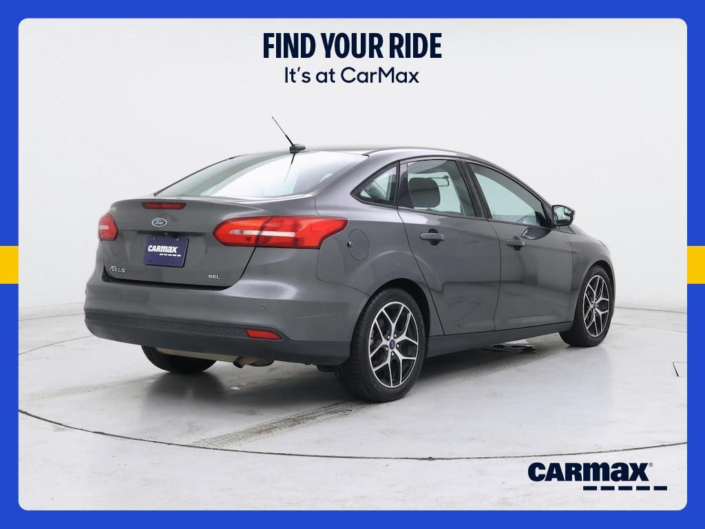 used 2018 Ford Focus car, priced at $14,599