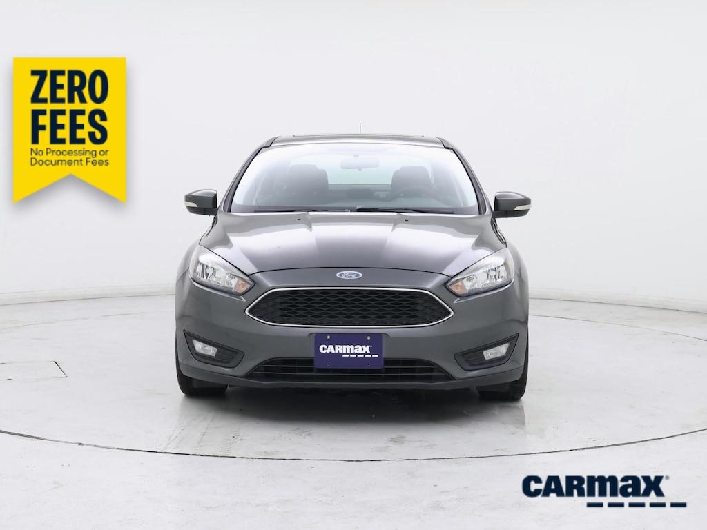 used 2018 Ford Focus car, priced at $14,998