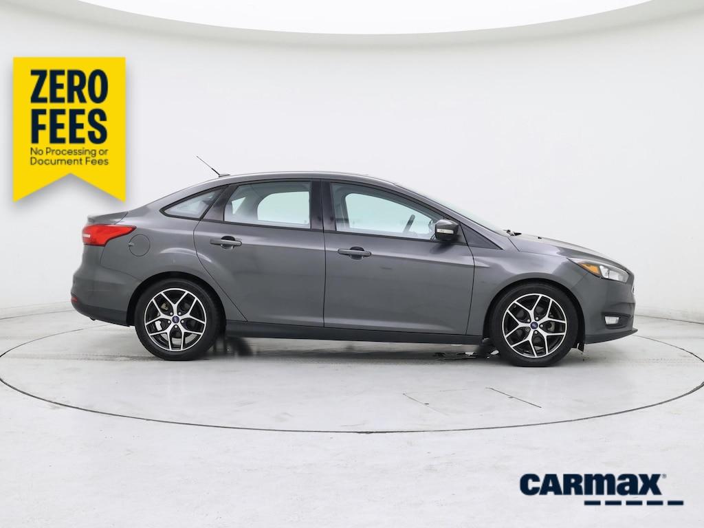 used 2018 Ford Focus car, priced at $14,998