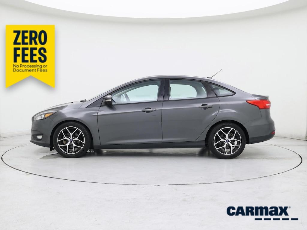 used 2018 Ford Focus car, priced at $14,998