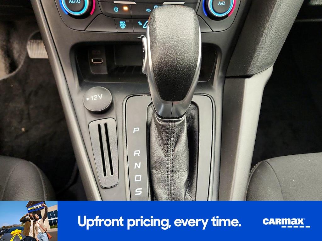 used 2018 Ford Focus car, priced at $14,998