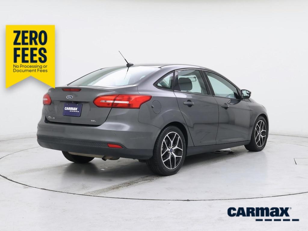 used 2018 Ford Focus car, priced at $14,998