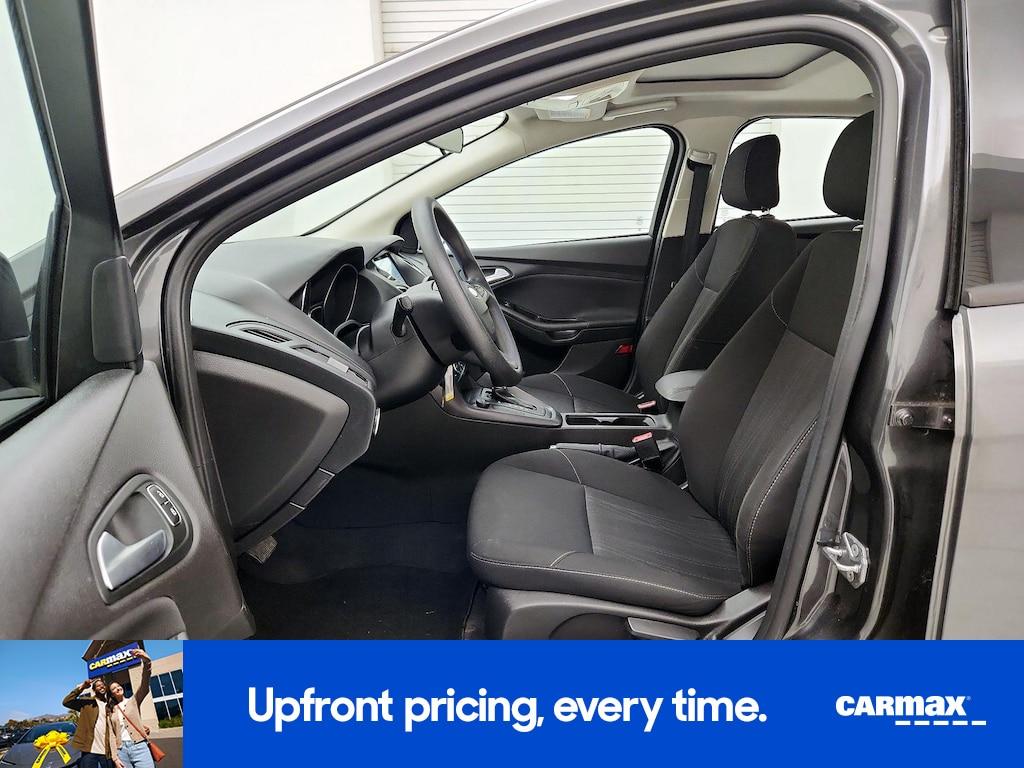 used 2018 Ford Focus car, priced at $14,998