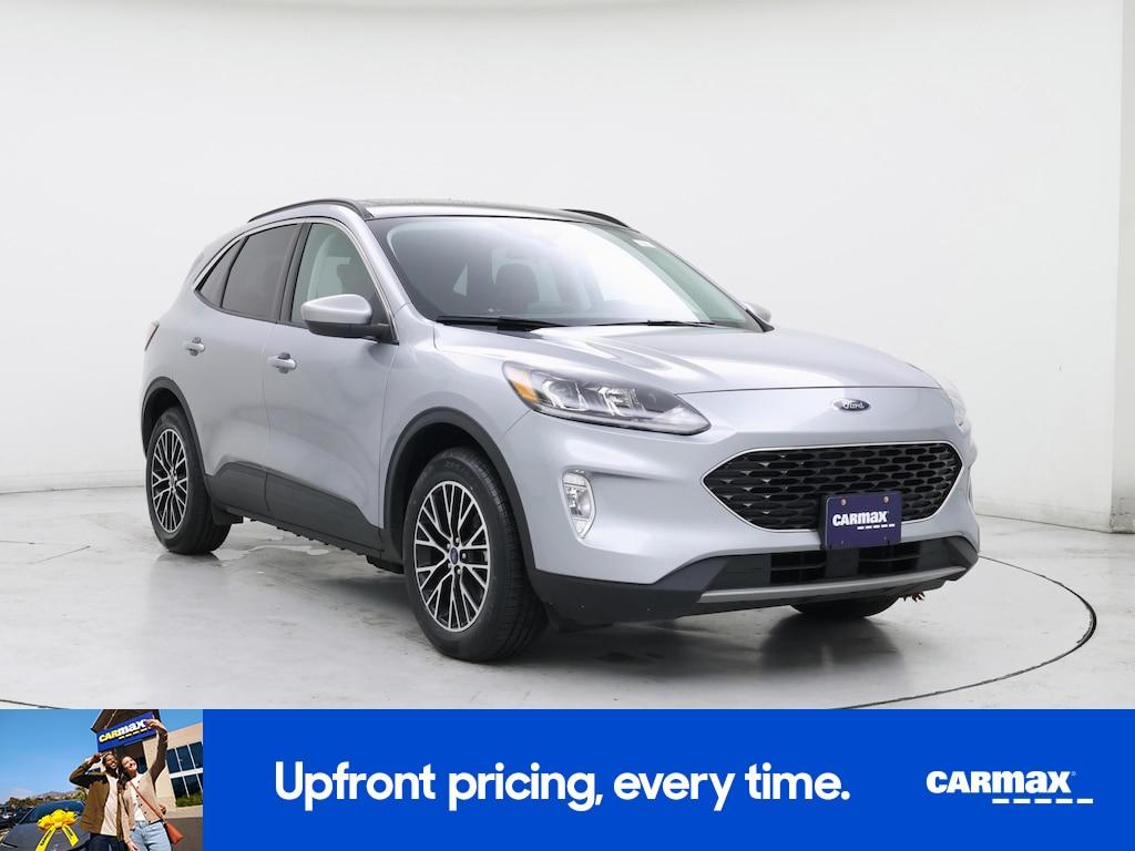 used 2022 Ford Escape PHEV car, priced at $24,998