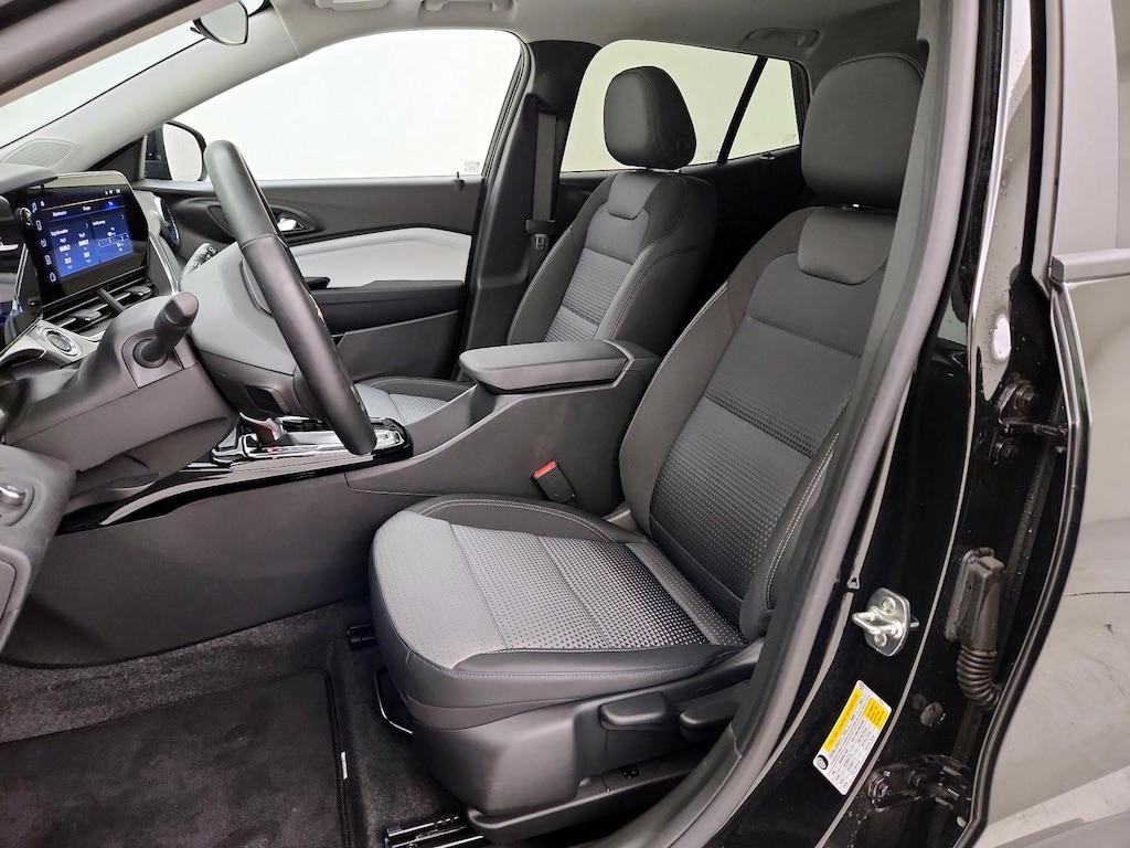 used 2024 Chevrolet Trax car, priced at $22,998