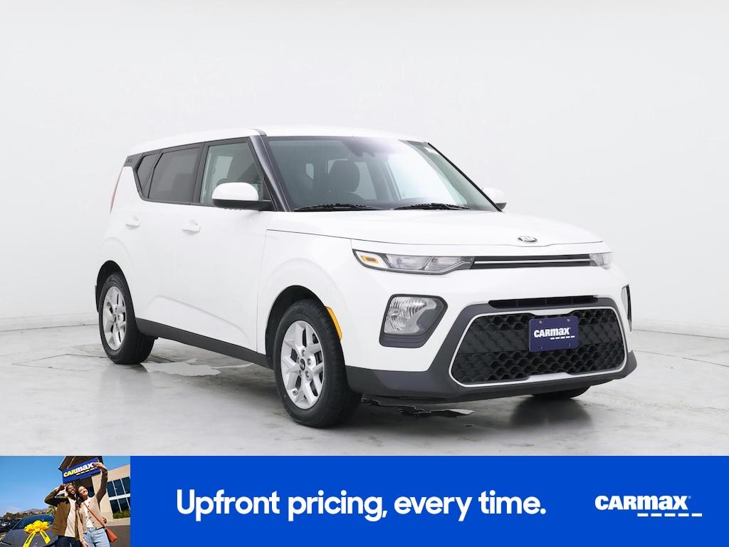 used 2020 Kia Soul car, priced at $11,998