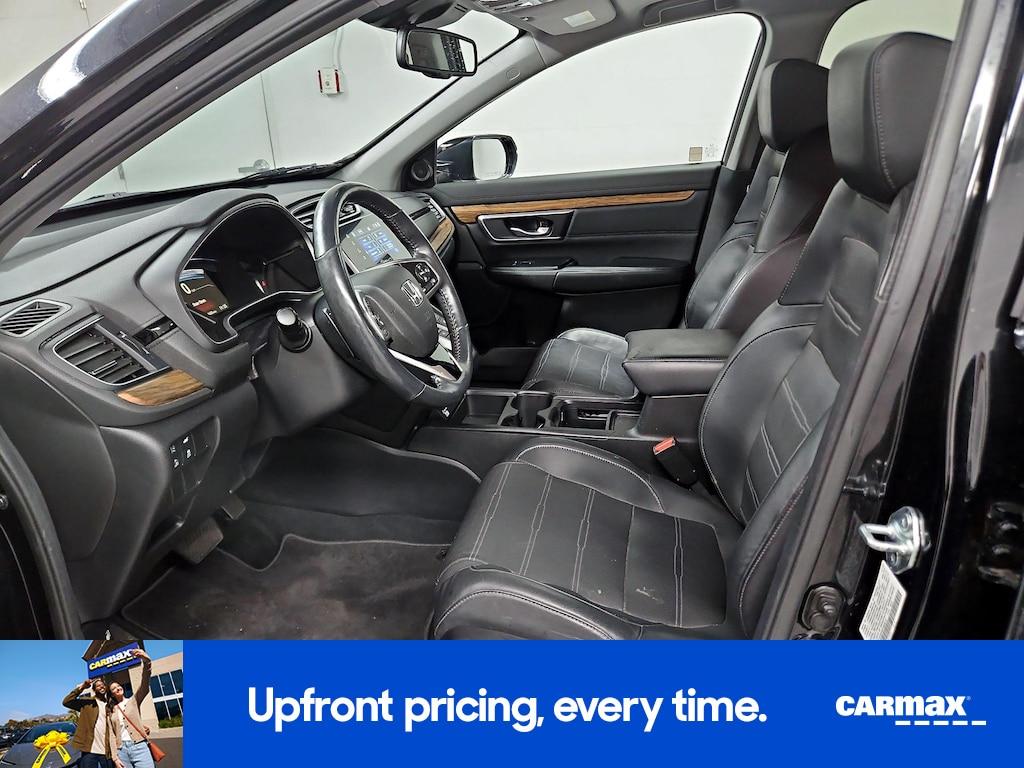 used 2021 Honda CR-V Hybrid car, priced at $28,998