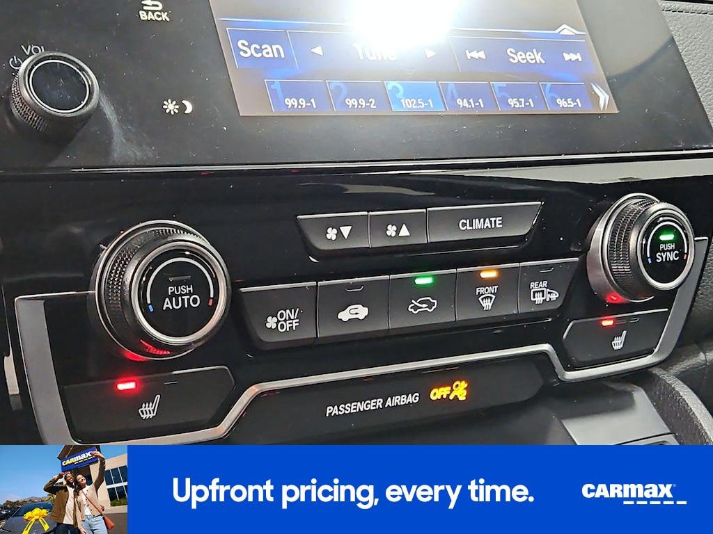 used 2021 Honda CR-V Hybrid car, priced at $28,998