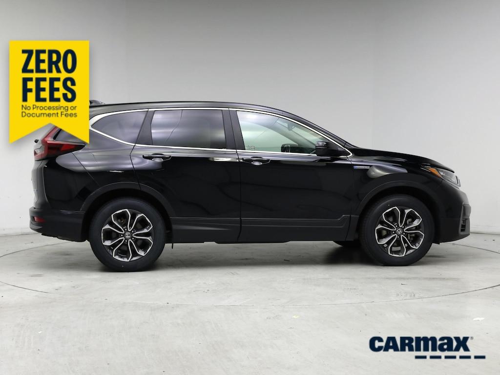 used 2021 Honda CR-V Hybrid car, priced at $28,998