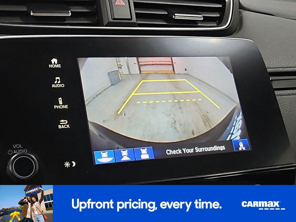 used 2021 Honda CR-V Hybrid car, priced at $28,998