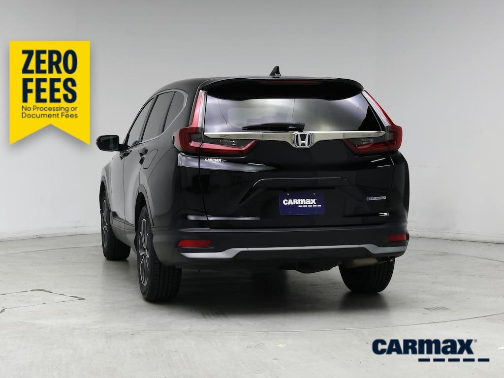 used 2021 Honda CR-V Hybrid car, priced at $28,998
