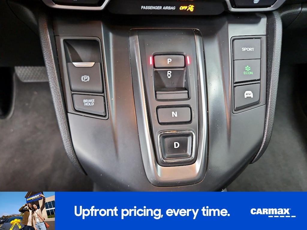 used 2021 Honda CR-V Hybrid car, priced at $28,998
