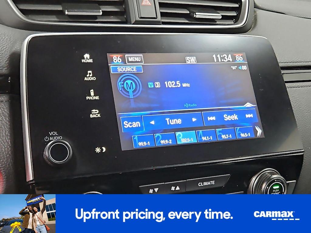 used 2021 Honda CR-V Hybrid car, priced at $28,998