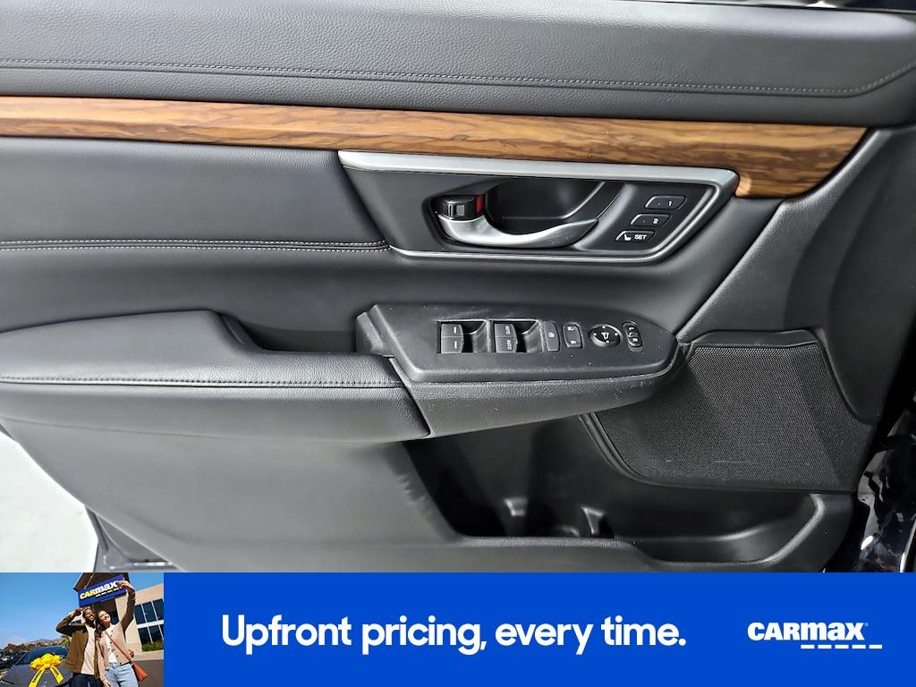 used 2021 Honda CR-V Hybrid car, priced at $28,998