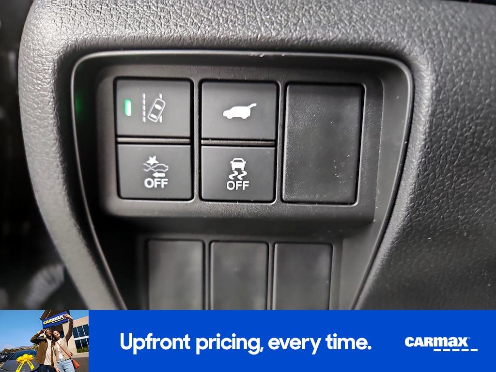 used 2021 Honda CR-V Hybrid car, priced at $28,998