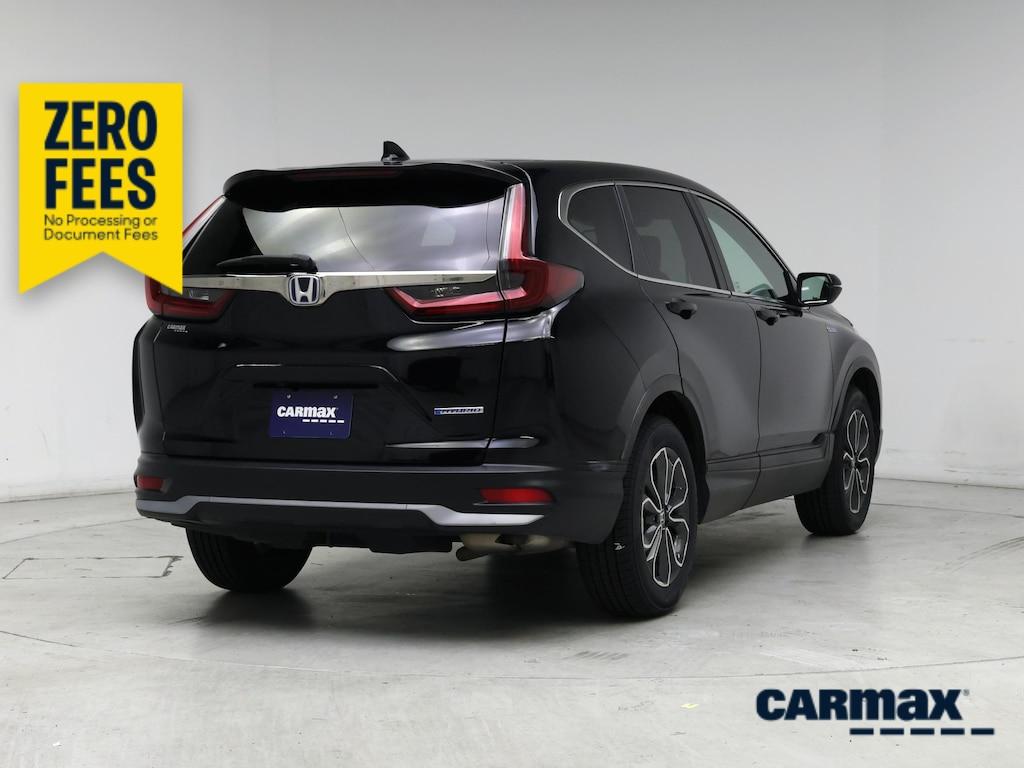used 2021 Honda CR-V Hybrid car, priced at $28,998