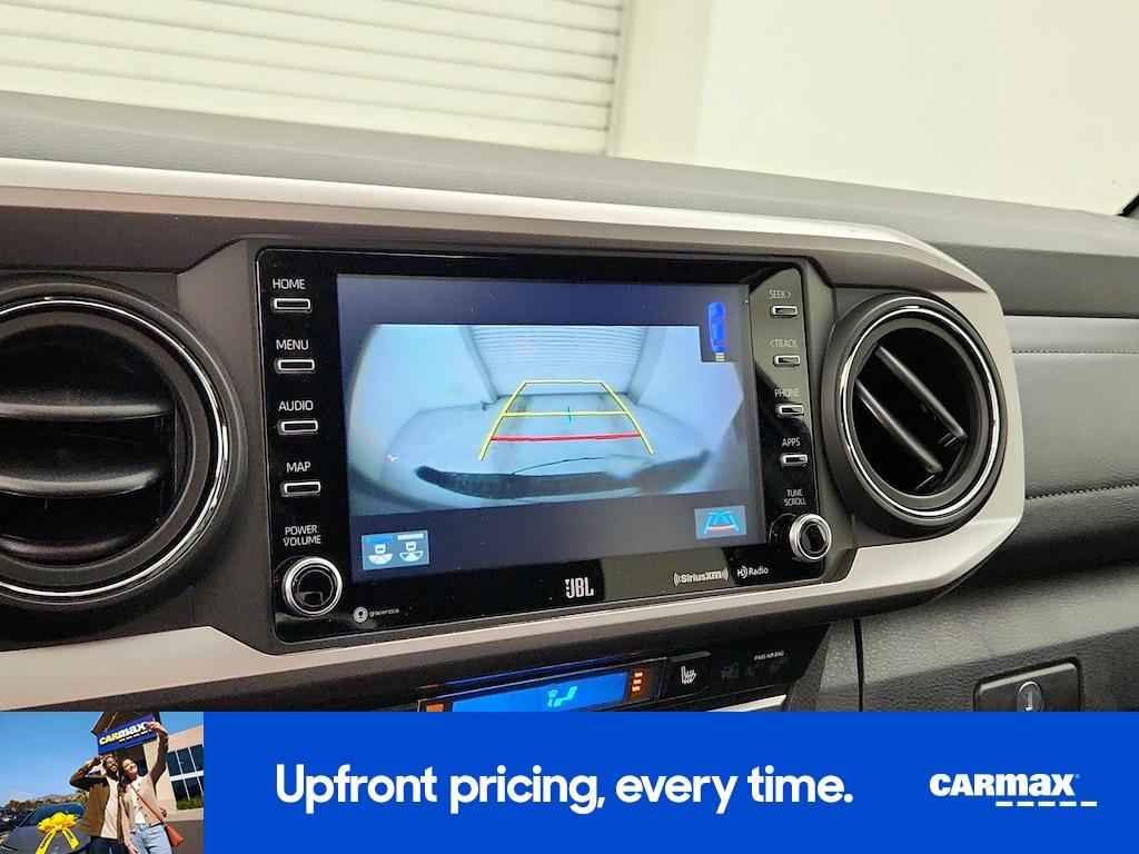 used 2022 Toyota Tacoma car, priced at $43,998