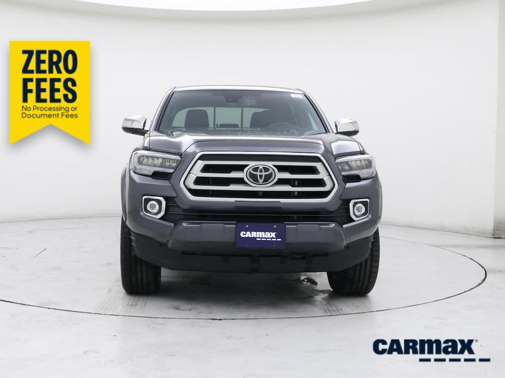 used 2022 Toyota Tacoma car, priced at $43,998