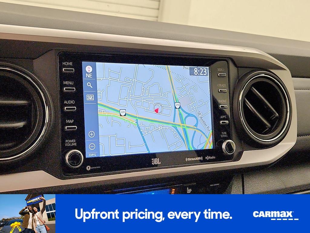 used 2022 Toyota Tacoma car, priced at $43,998