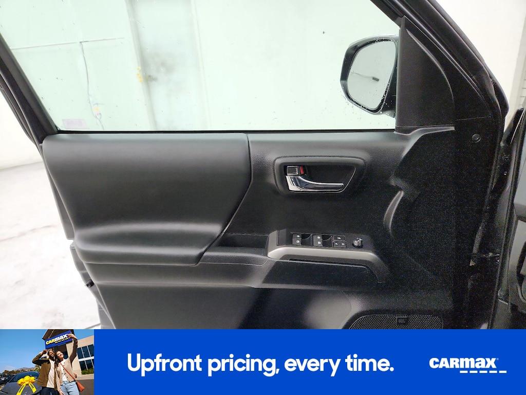 used 2022 Toyota Tacoma car, priced at $43,998