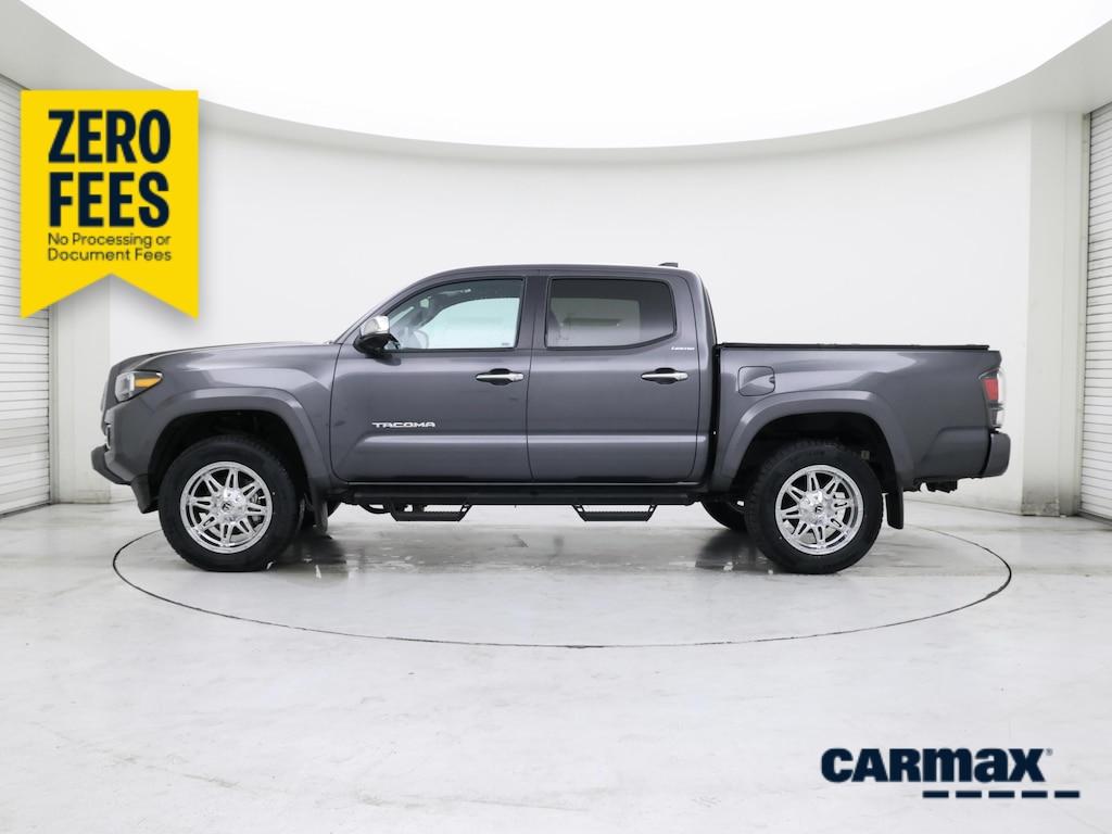 used 2022 Toyota Tacoma car, priced at $43,998