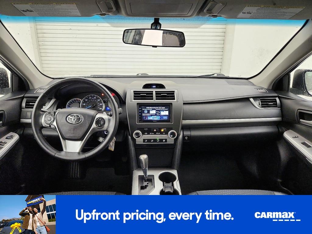 used 2014 Toyota Camry car, priced at $15,998